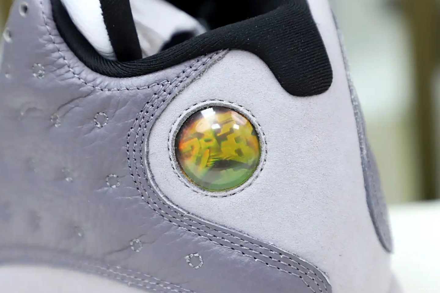GREY' JORDAN Kimikick RETRO 13 AIR -414571-016 'ATMOSPHERE 0717
